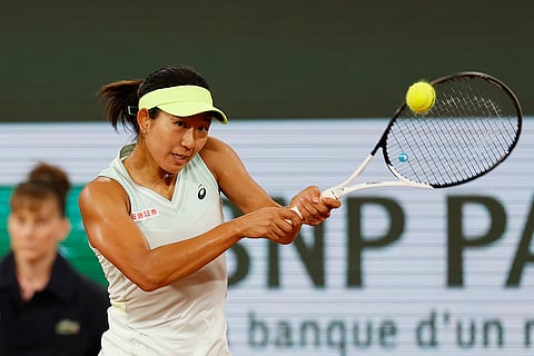 Japan's Moyuka Uchijima